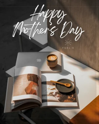 Image 21: ♥️ Happy Mother’s Day from all of us at Fuel X ♥️ This weekend, we celebrate the women who fill our world with love, warmth, and quiet strength. Whether it’s over a cozy cup of coffee or a shared dessert, we’re honored to be part of your special moments. Here’s to the moms, grandmas, and mother figures who make life a little sweeter. Stop by and celebrate with us because love is always brewing here. 🥰✨ #fuelxsg #sgcafe #sgfood