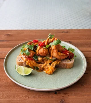 Image 13: Our type of brunch spread to kickstart the weekend ✨🤤 #fuelx #brunchtime #brunch🍴 #sgfoodie #sgfood #brunchcafe